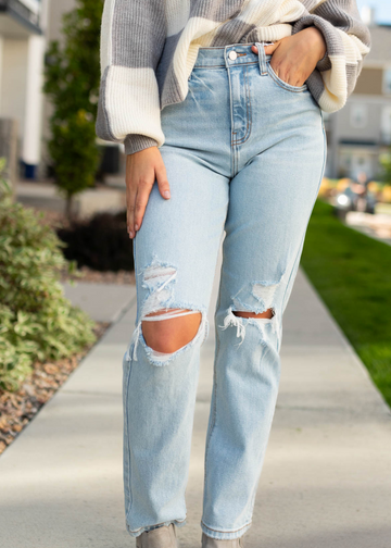 Adalynn Light Jeans