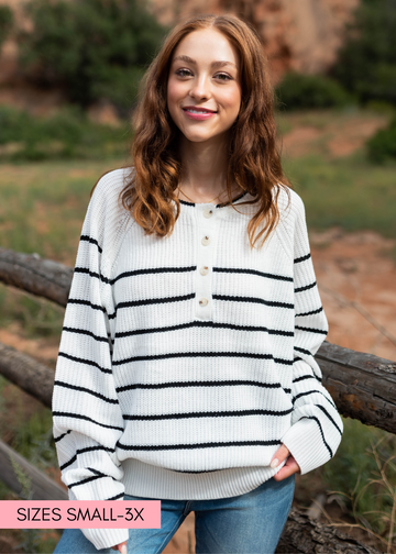 Artemis Ivory Sweater