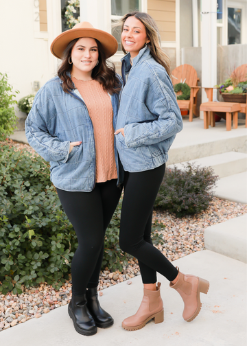 Cooper Denim Jacket