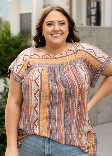Dalia Multi Top