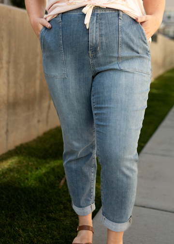 Dayton Medium Jeans