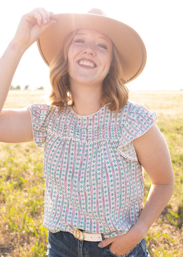 Emrie Multi Top