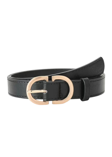 Ezra Black Belt