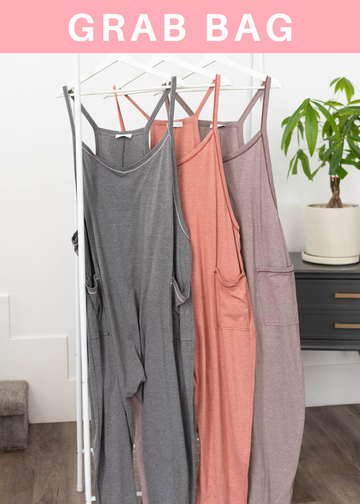 Gwen Jumpsuits Grab Bag