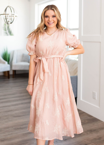 Jace Blush Dress