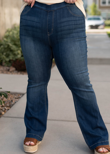Jana Dark Pants