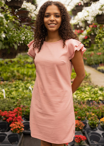 Katrina Dusty Pink Dress