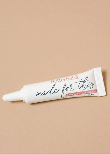 Made For This Black Eyelash Adhesive