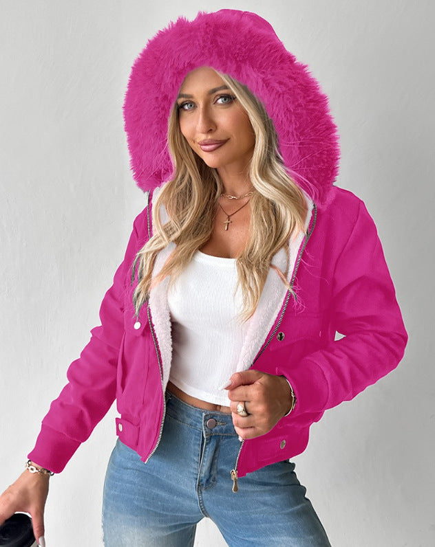 Casual Pluff Short Jacket