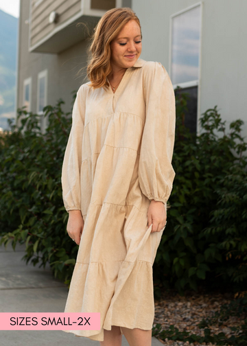 Phoebe Stone Dress