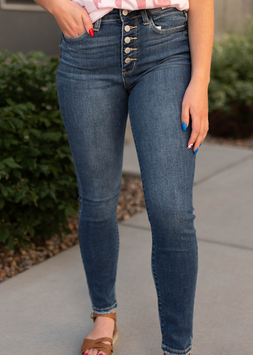Preston Medium Skinny Jeans