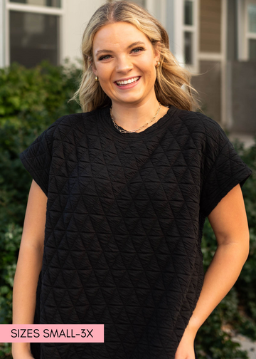 Rhodes Black Top