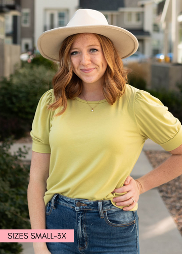 Samantha Kiwi Top