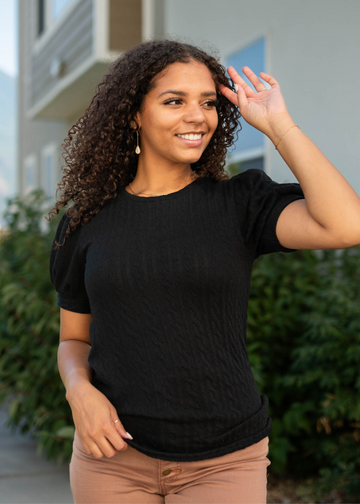 Sicily Black Top