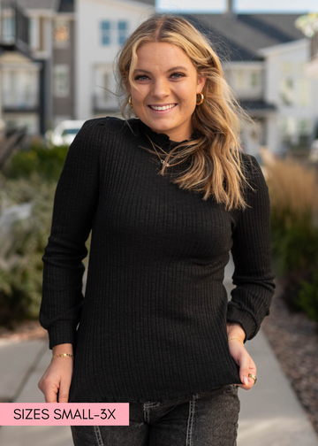 Taylor Black Top