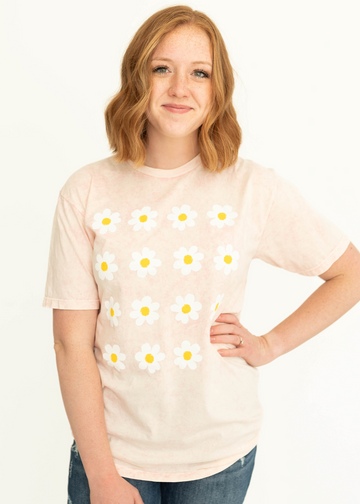 Maisy Pink Tee