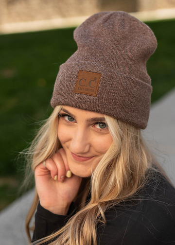 Shannon Knit Beanie
