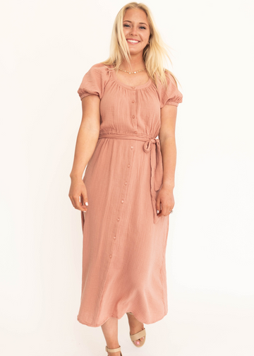 Anova Light Sienna Dress