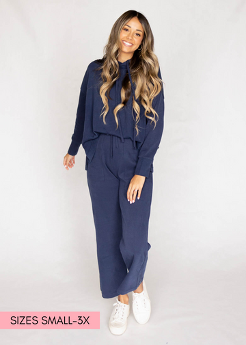Willow Navy Set