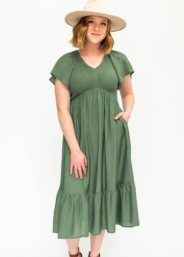 Tammi Jade Dress