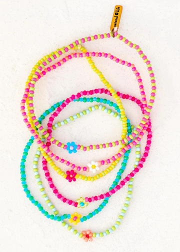 Daisy Bracelet Set