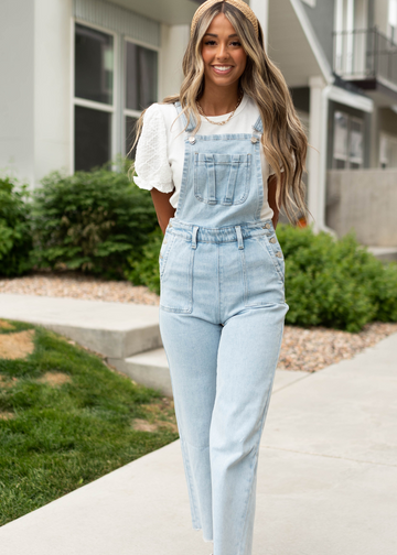 Venice Light Overalls