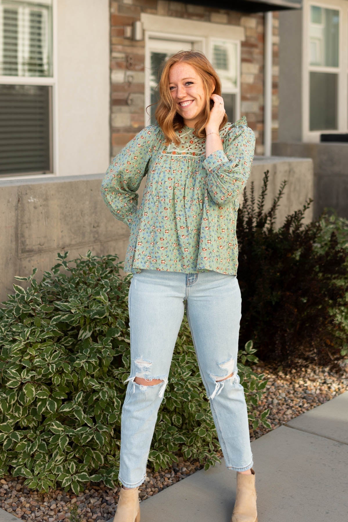 Adalynn Light Jeans