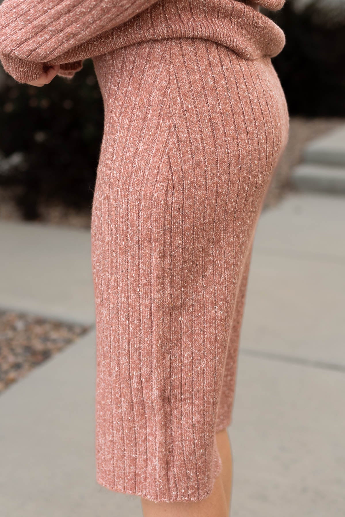 Akira Blush Skirt