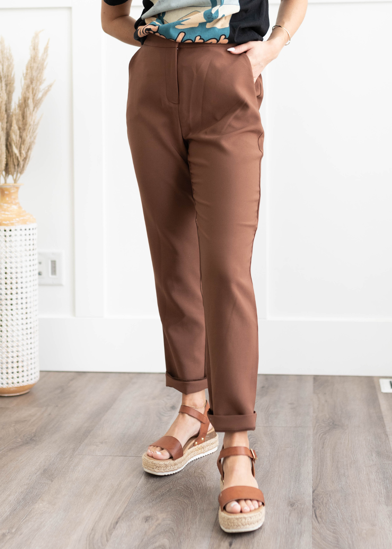 Anaise Caffe Pants