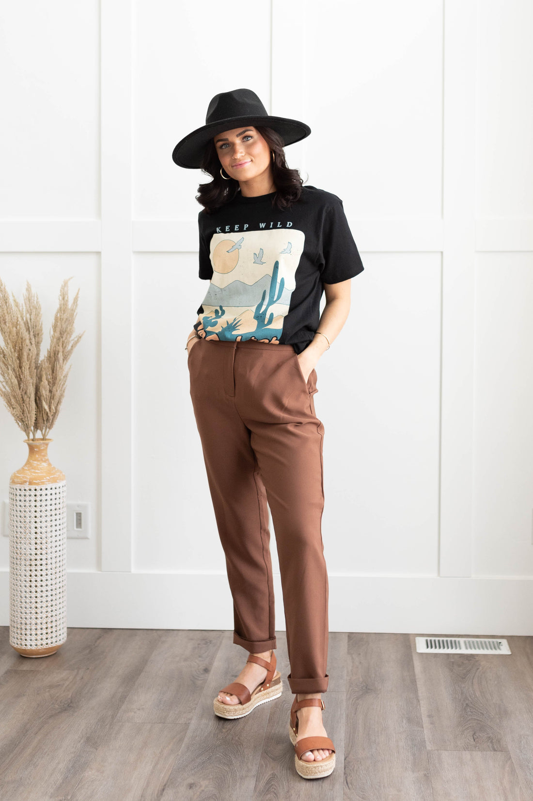 Anaise Caffe Pants