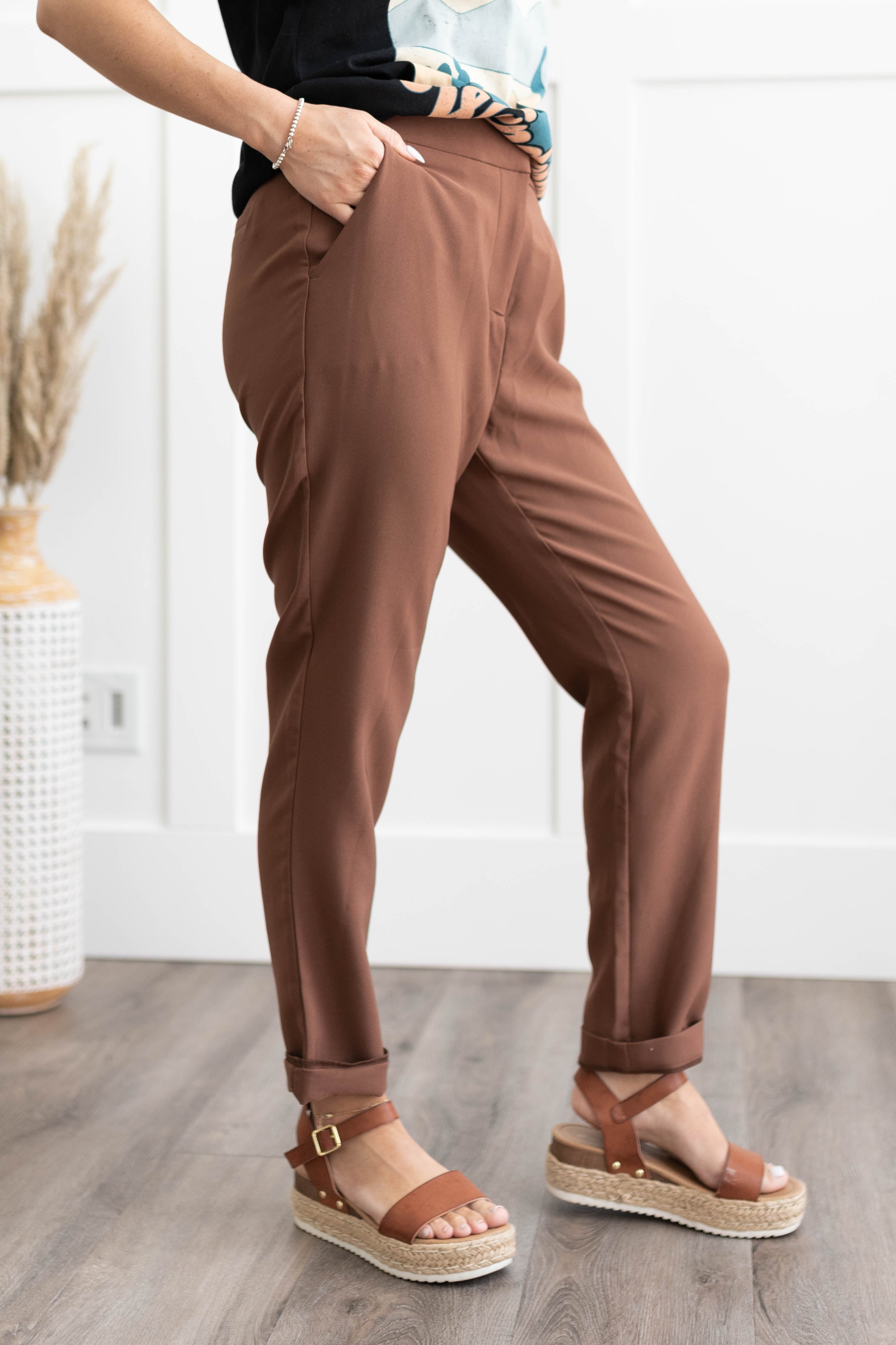Anaise Caffe Pants