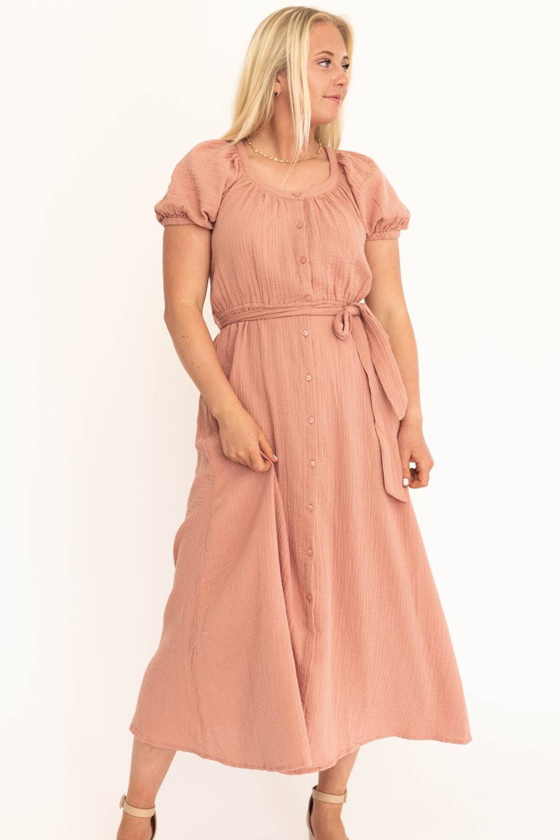 Anova Light Sienna Dress