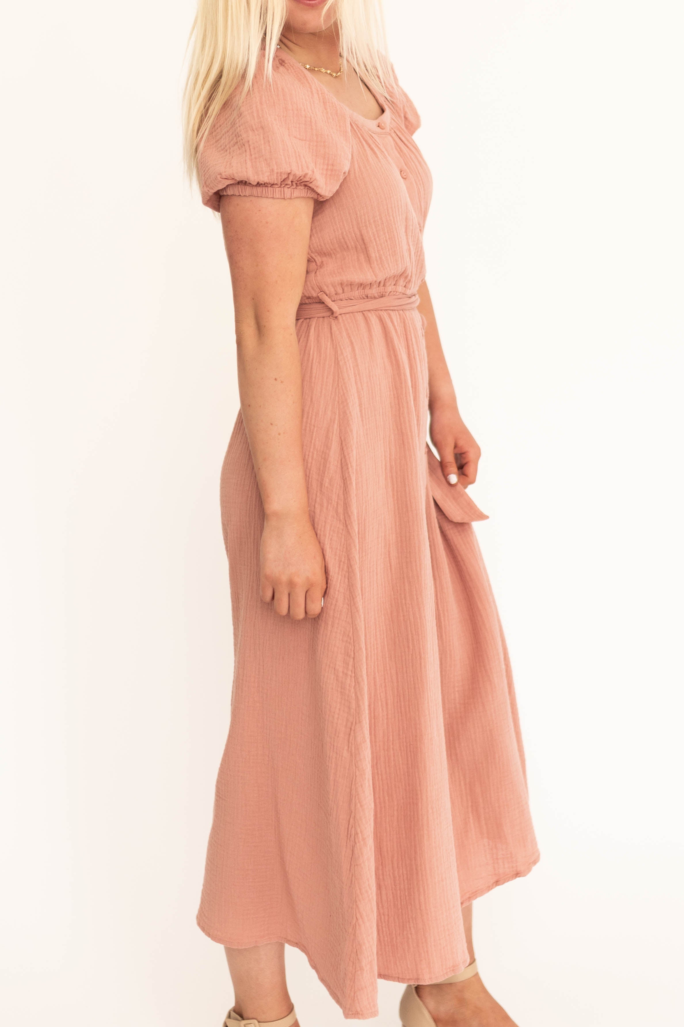 Anova Light Sienna Dress