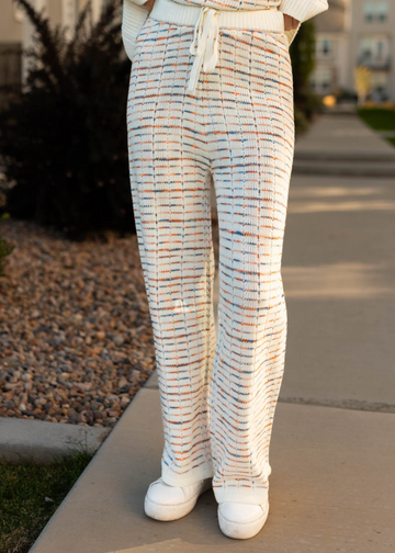 Anya Ivory Pants