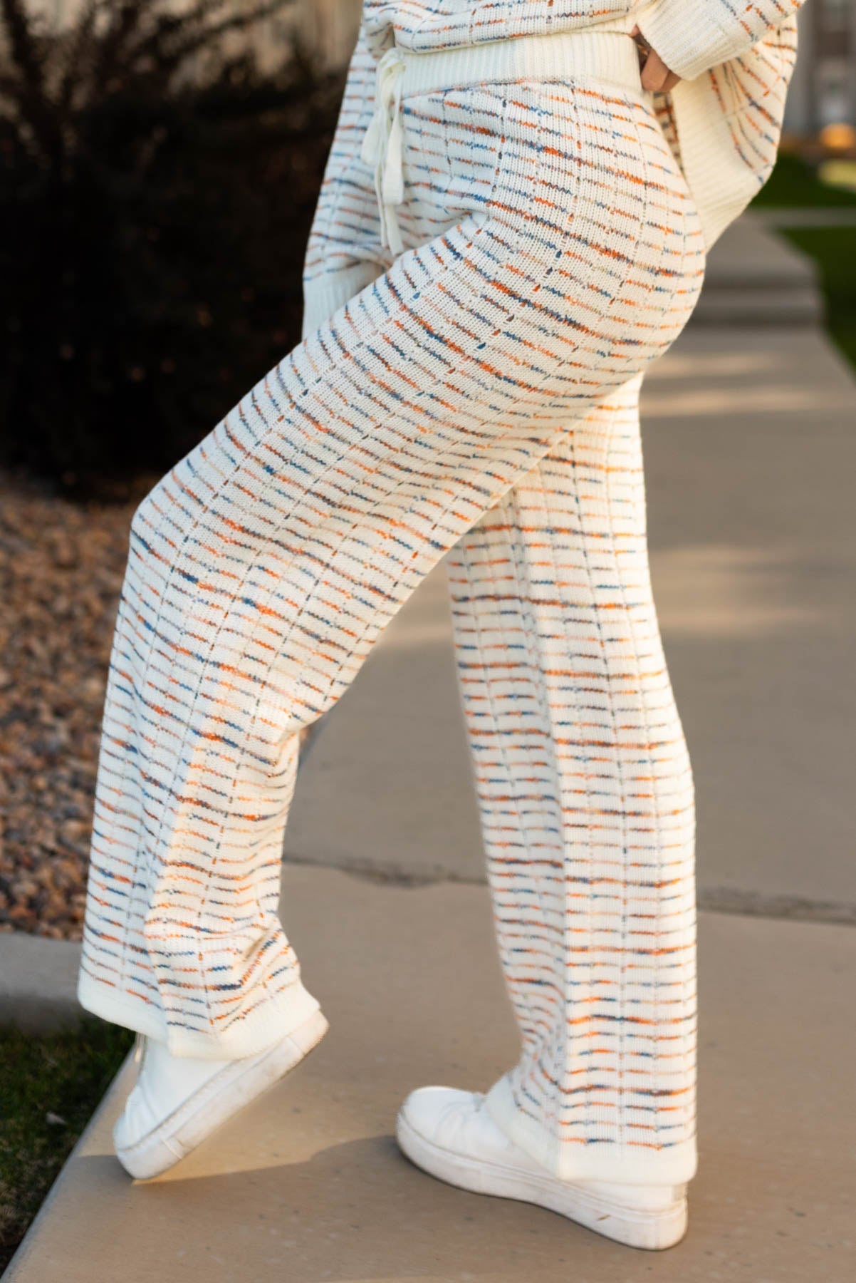 Anya Ivory Pants