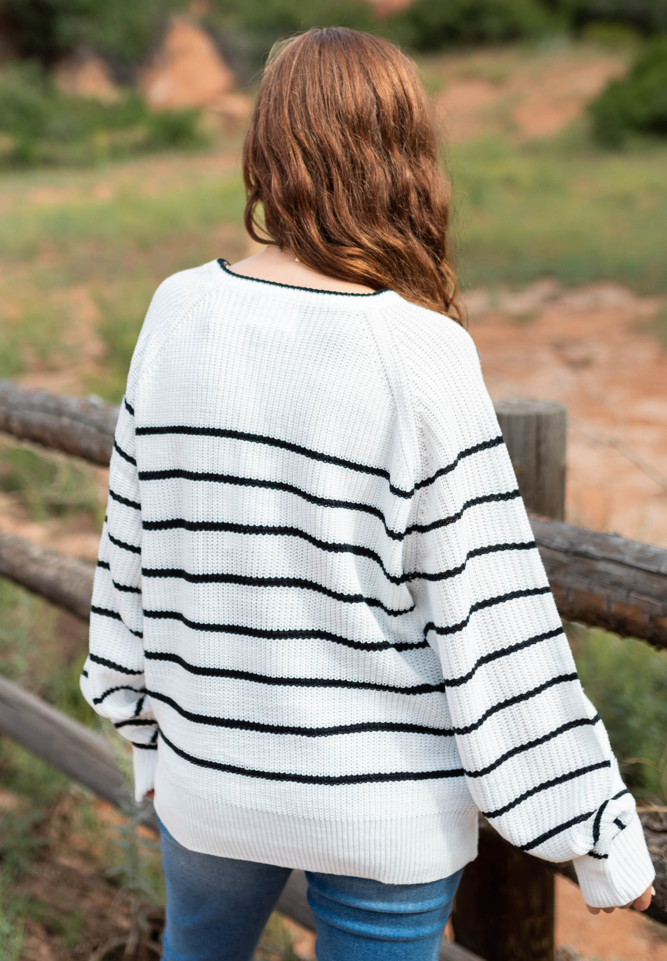 Artemis Ivory Sweater