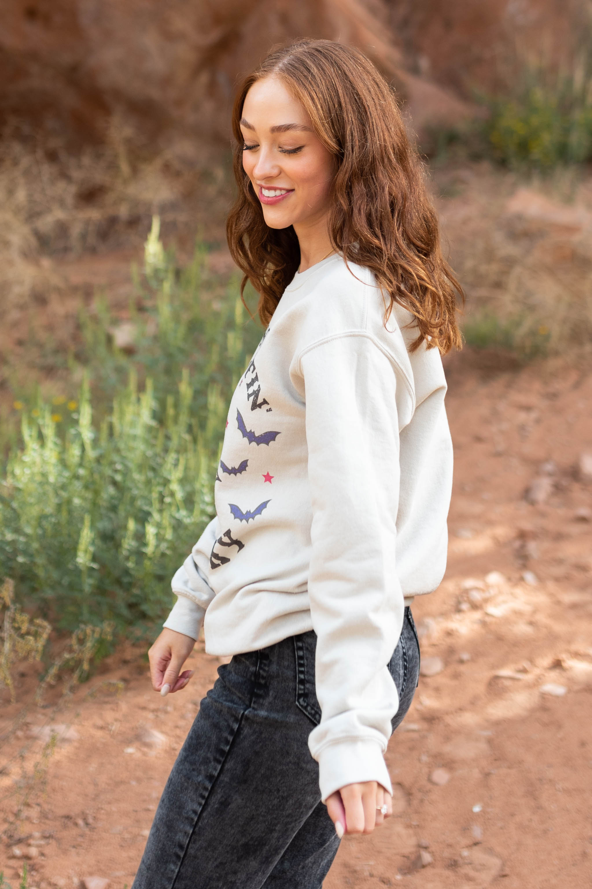 Boot Scootin' Sand Sweatshirt