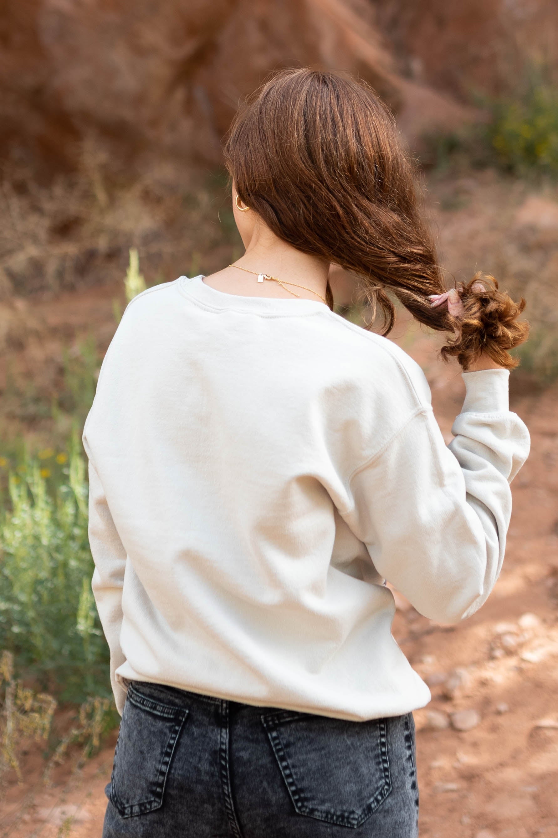 Boot Scootin' Sand Sweatshirt