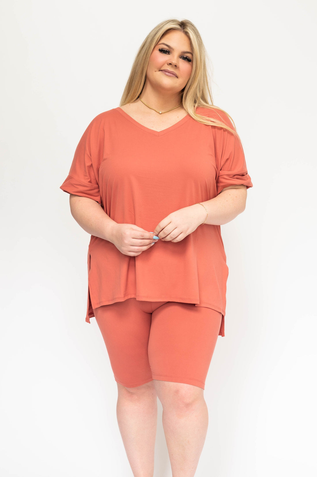 Brianna Ash Rose Set