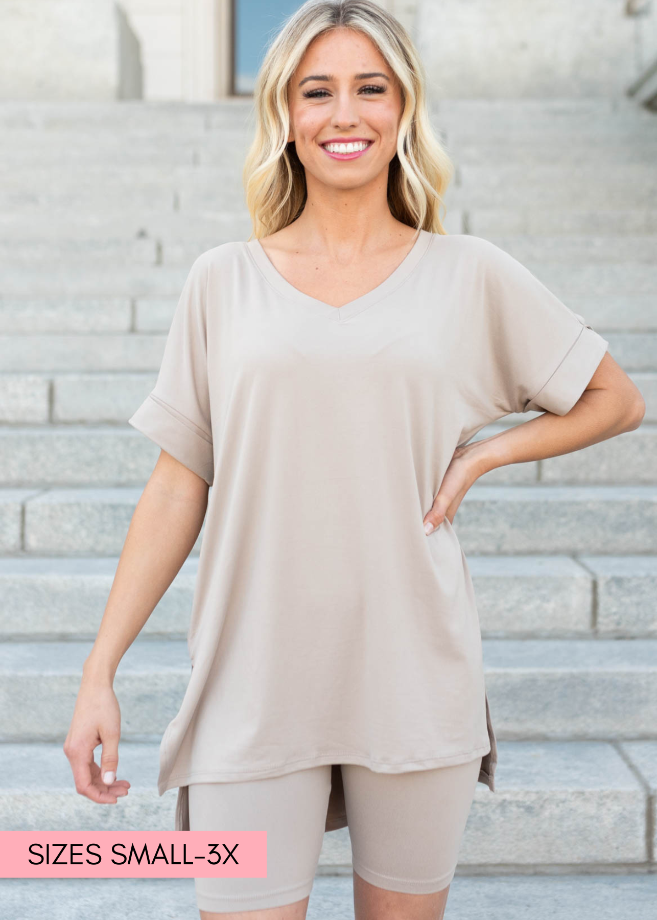 Brianna Light Mocha Set