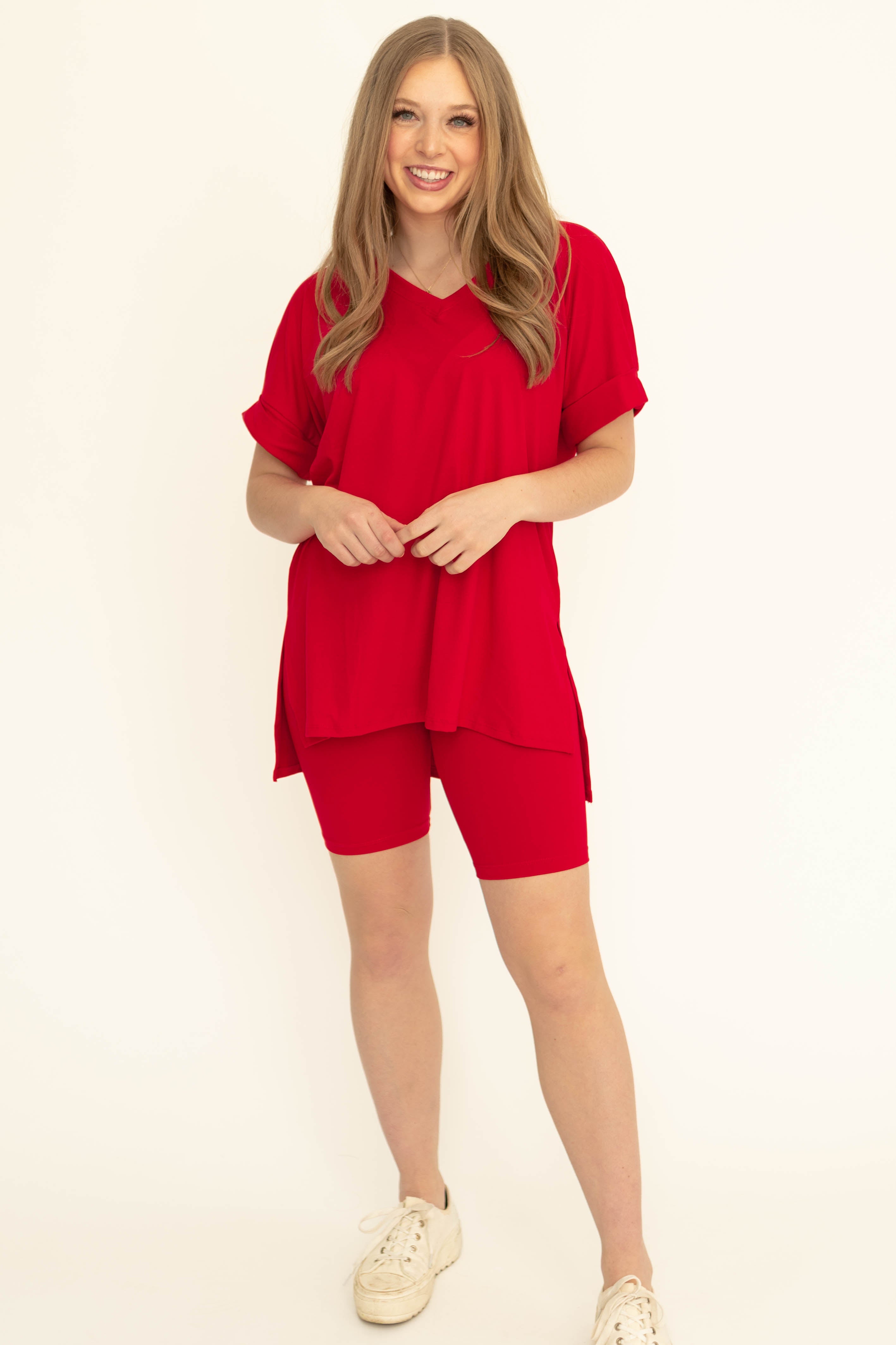 Brianna Ruby Set