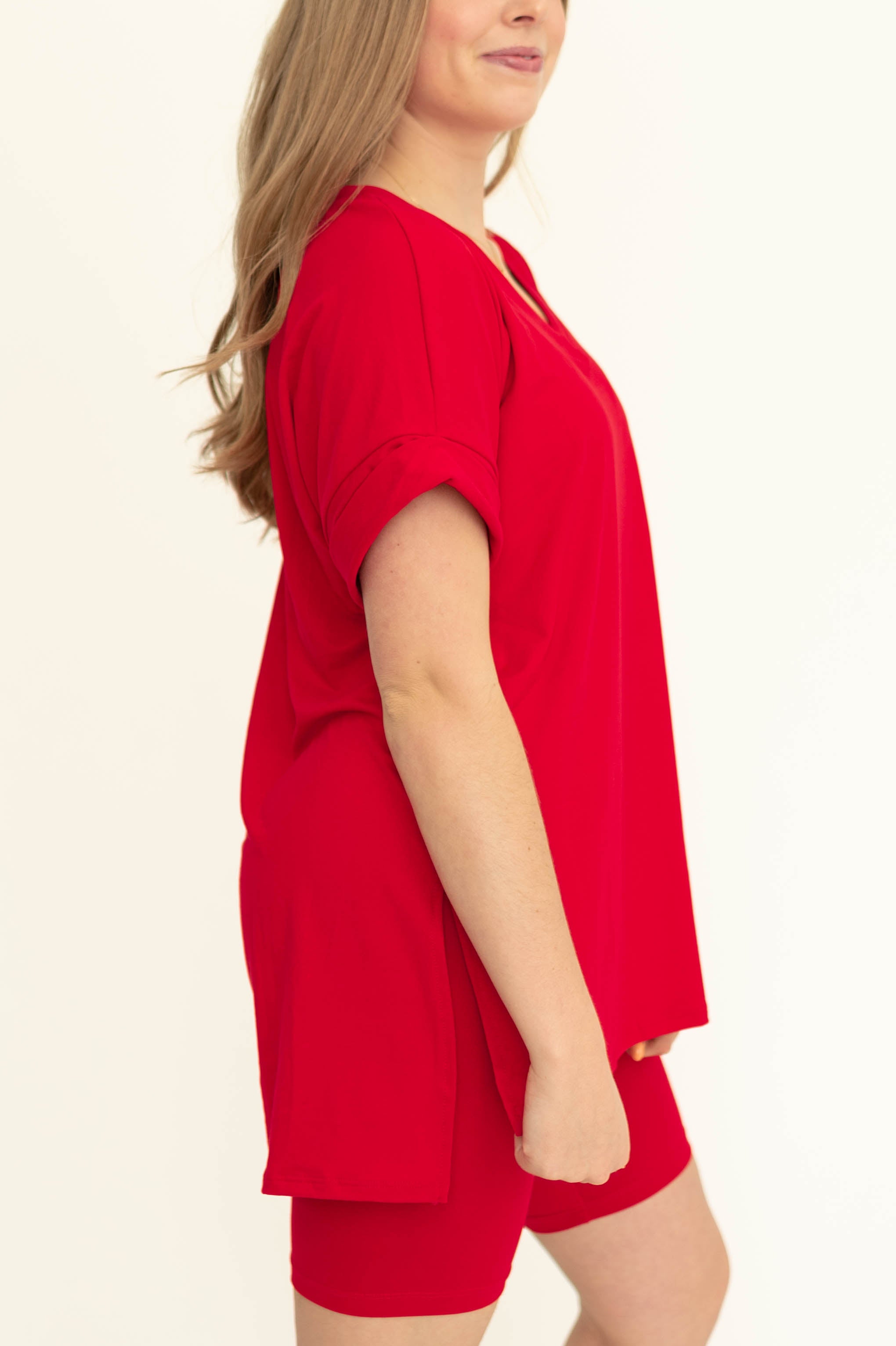 Brianna Ruby Set