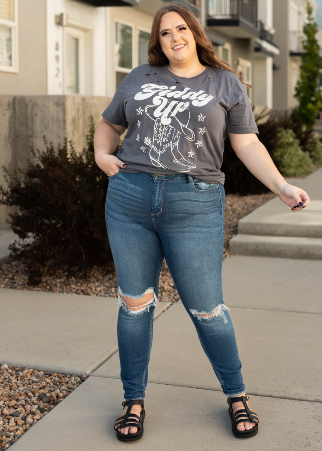 Carmen Medium Skinny Jeans
