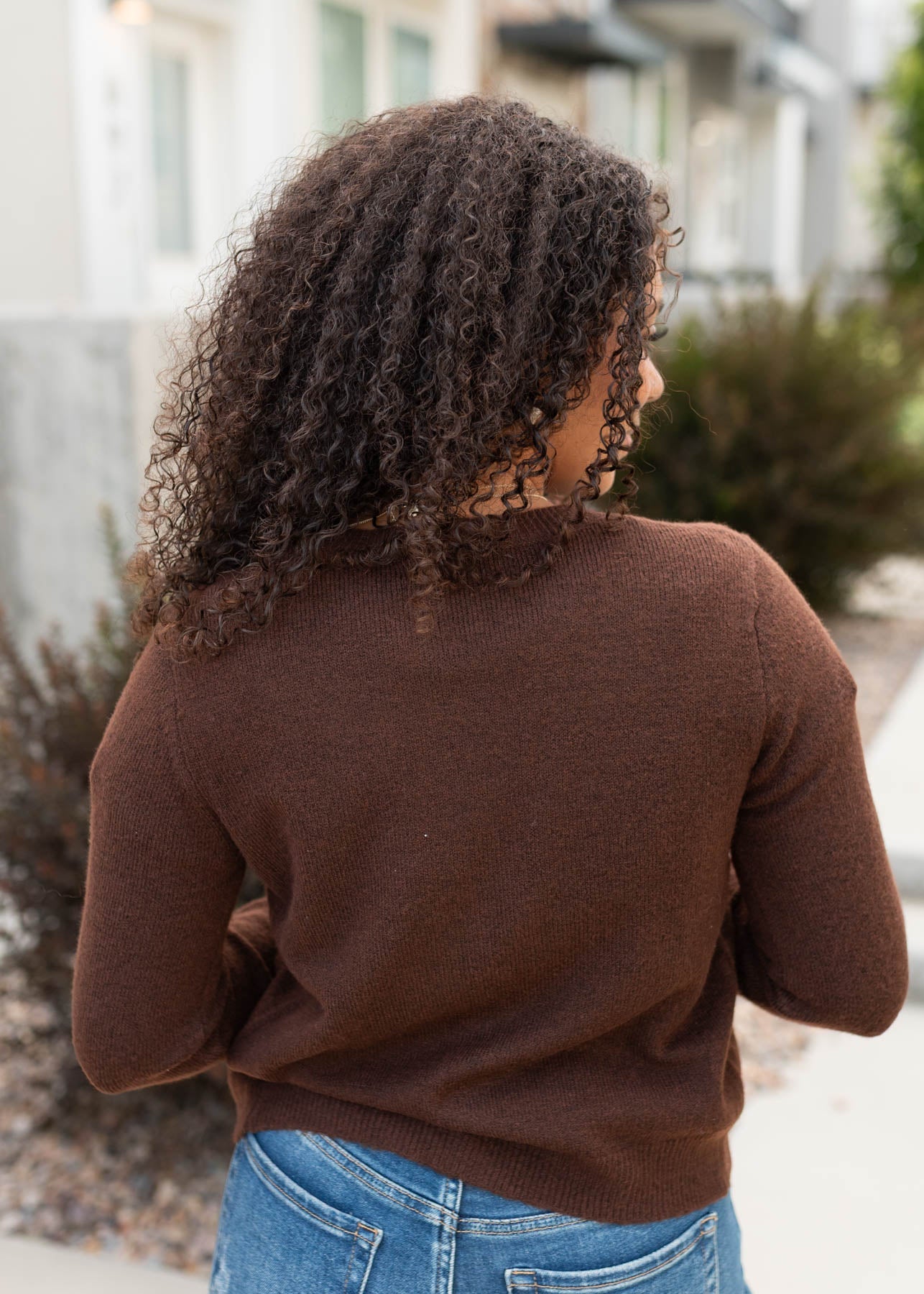 Casey Brown Cardigan