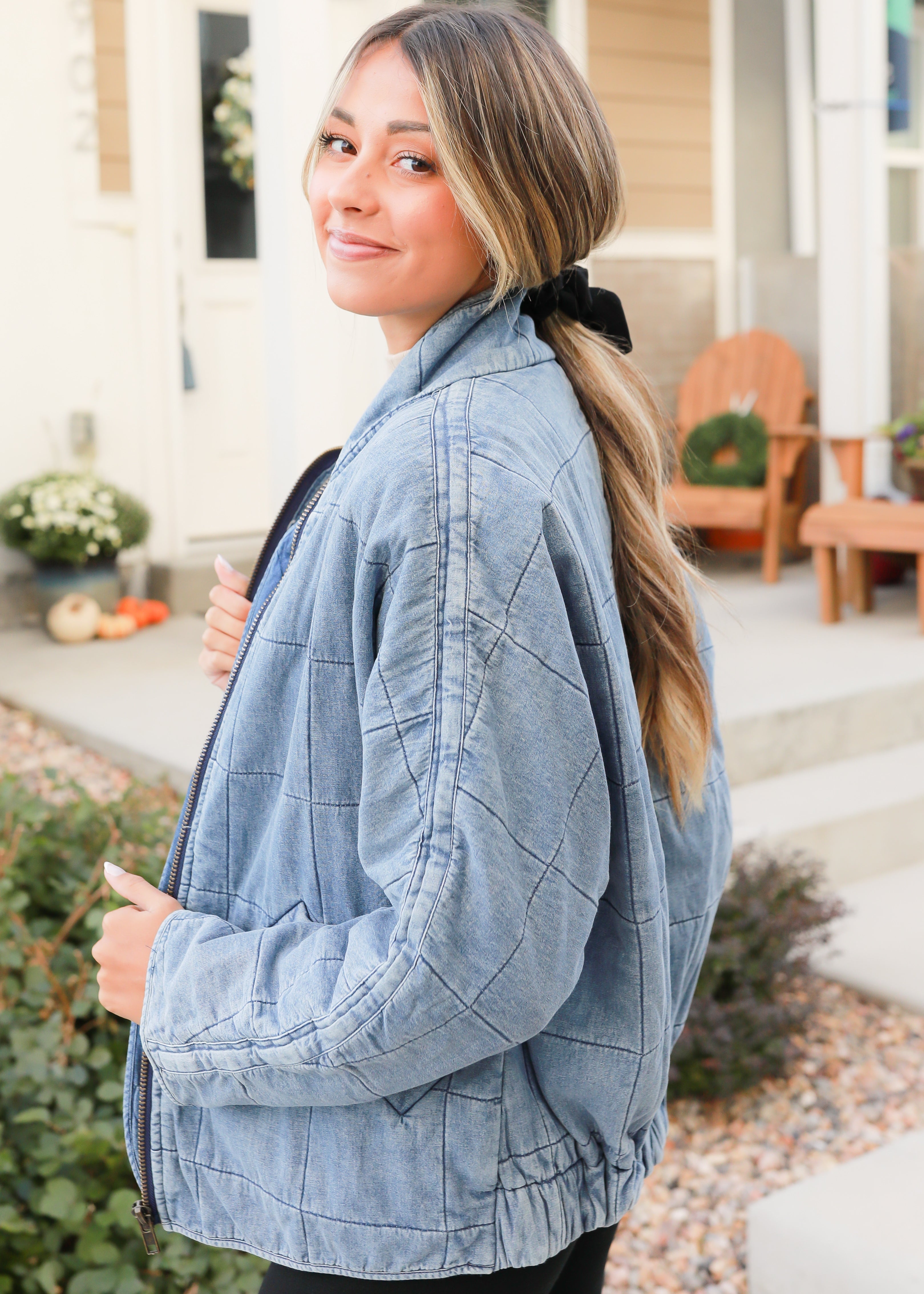 Cooper Denim Jacket
