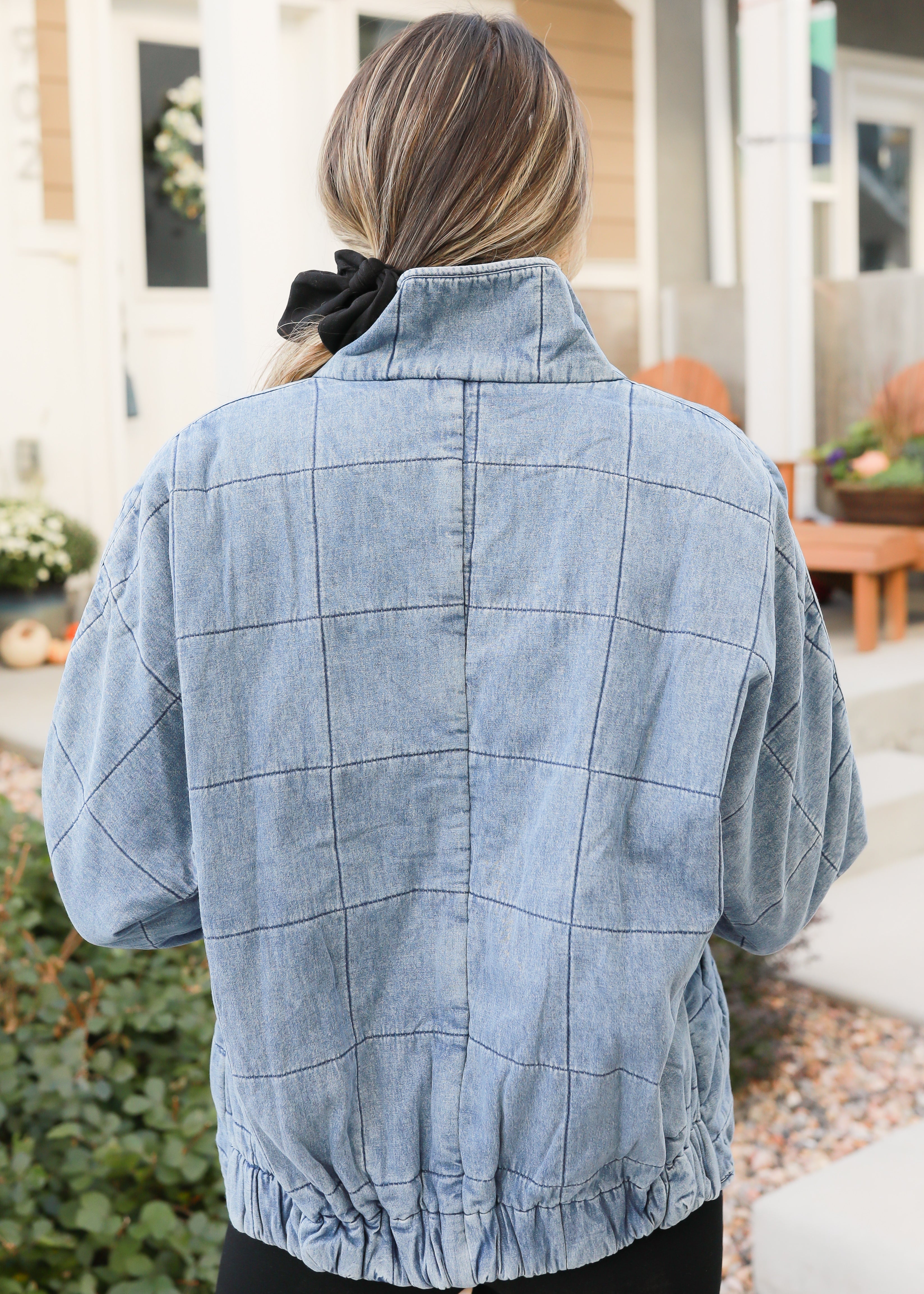 Cooper Denim Jacket