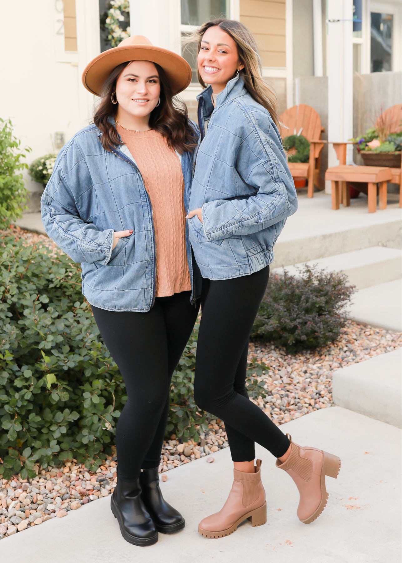 Cooper Denim Jacket