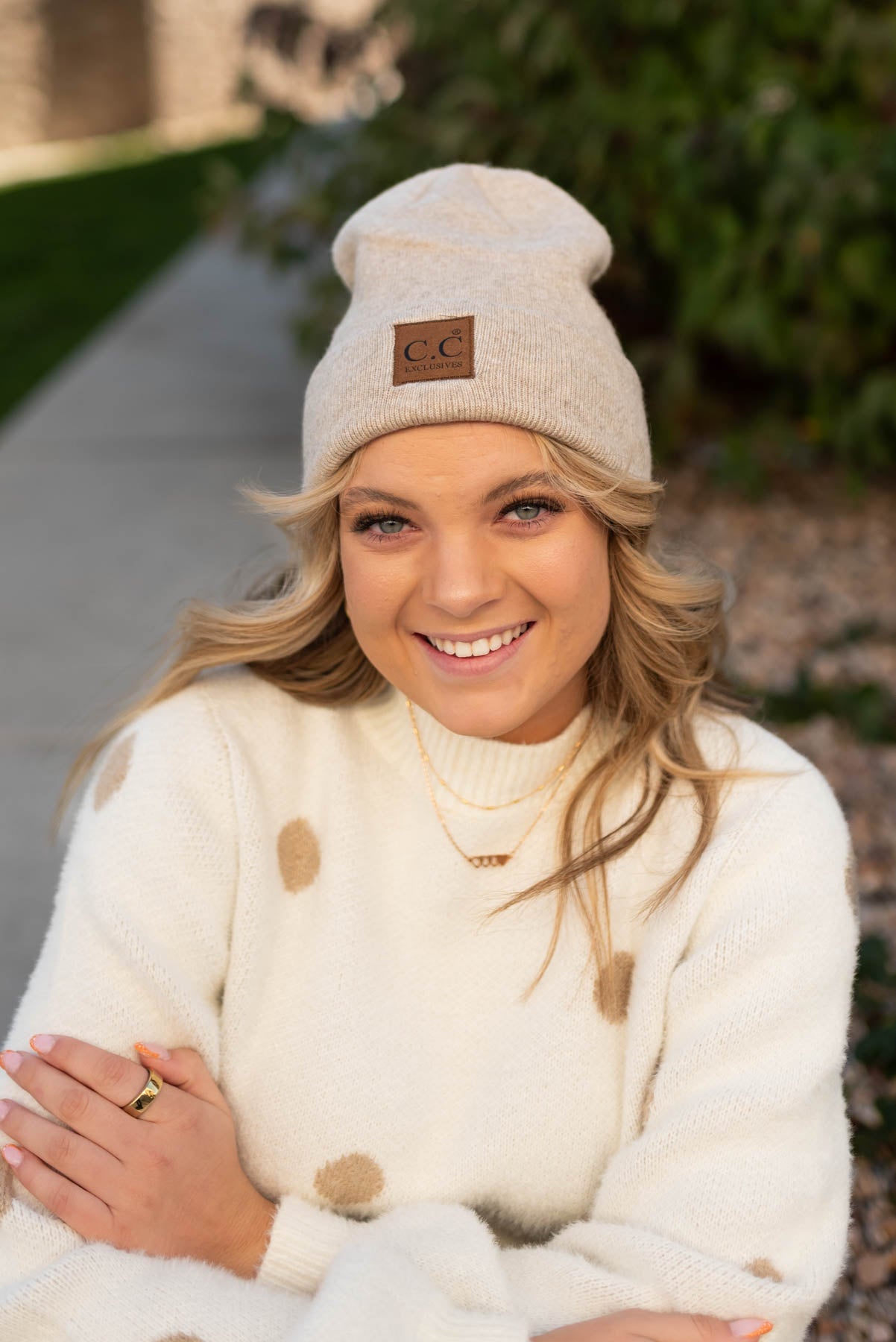 Shannon Knit Beanie