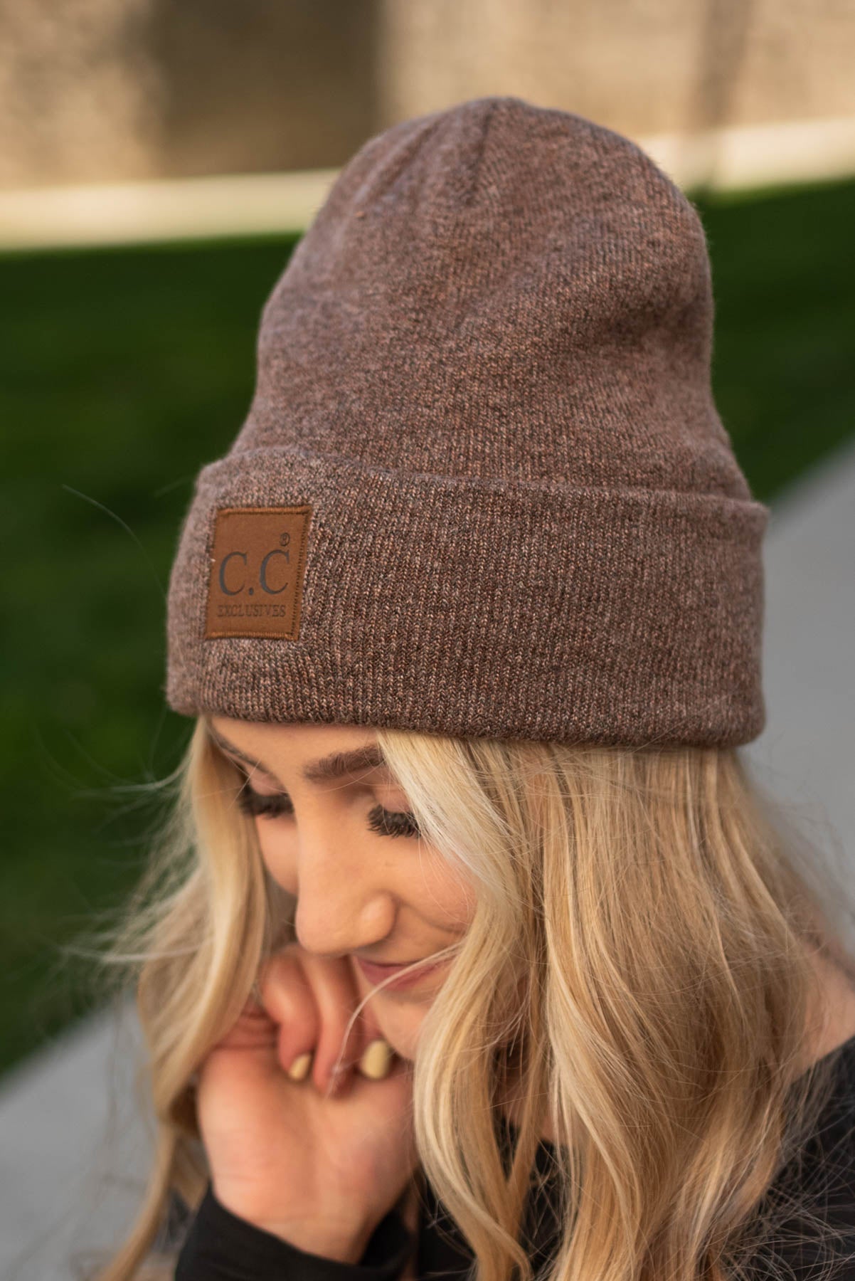 Shannon Knit Beanie