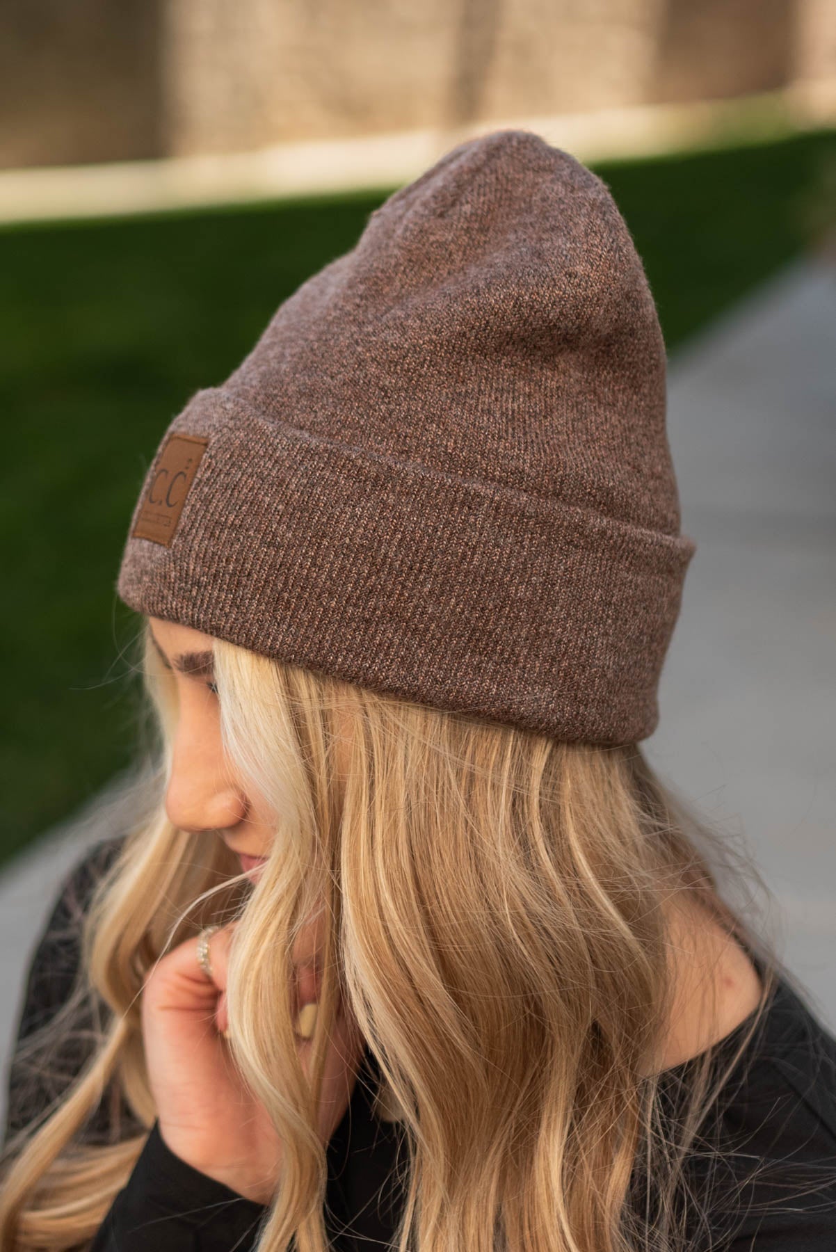 Shannon Knit Beanie
